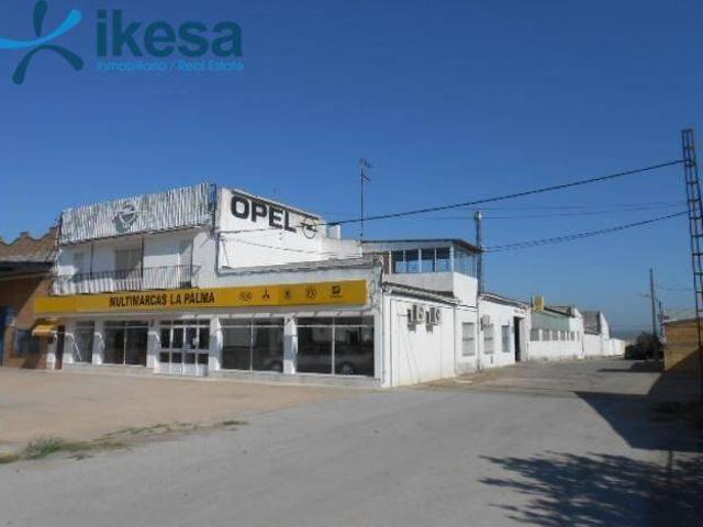 Local Comercial en venta en La Palma Del Condado