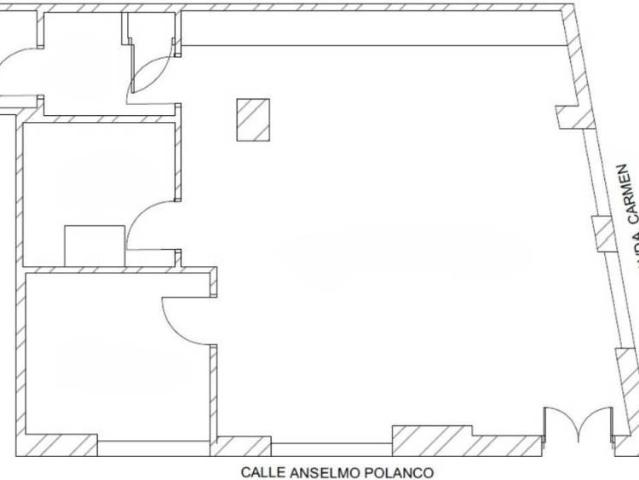 Local Comercial en venta en Buenavista De Valdavia, Castilla y León