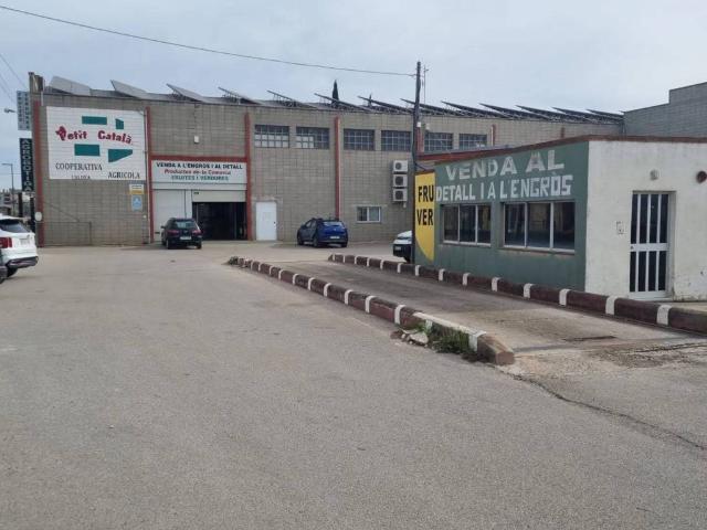 Local Comercial en venta en Baix Ebre, Catalunya
