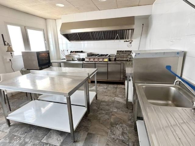 Local Comercial en venta en la Marina Baixa, Valencia