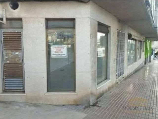 Local Comercial en venta en la Marina Baixa, Valencia