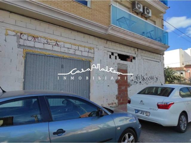 Local Comercial en venta en la Marina Baixa, Valencia