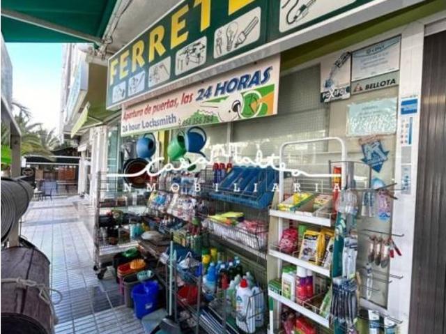 Local Comercial en venta en la Marina Baixa, Valencia