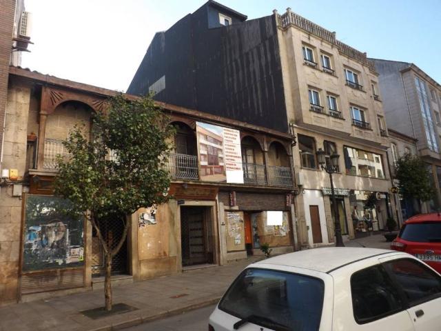 Local Comercial en venta en Lalín, O Deza