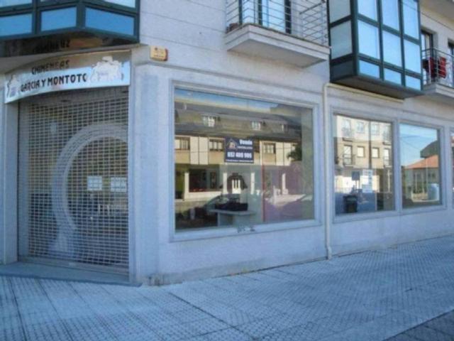 Local Comercial en venta en Lalín, O Deza