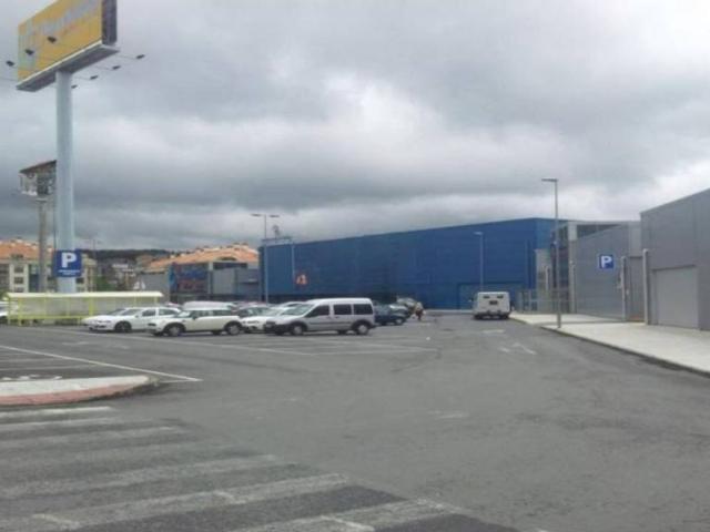 Local Comercial en venta en Lalín, O Deza