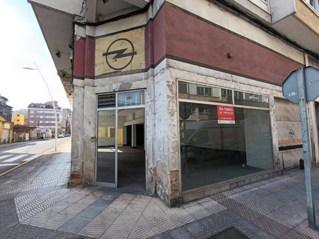 Local Comercial en venta en Langreo, Asturias