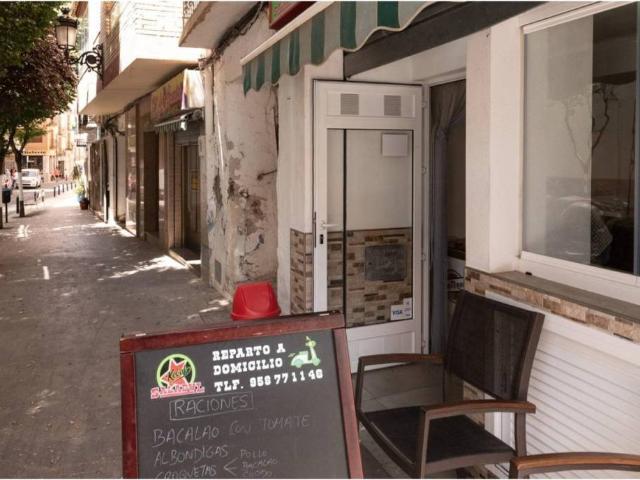 Local Comercial en venta en Comarca de la Alpujarra Granadina, Andalucía