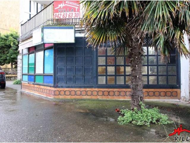 Local Comercial en venta en Laredo, Cantabria