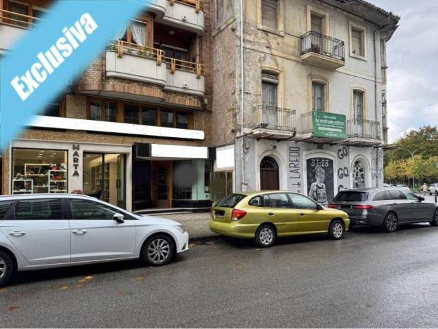 Local Comercial en venta en Laredo
