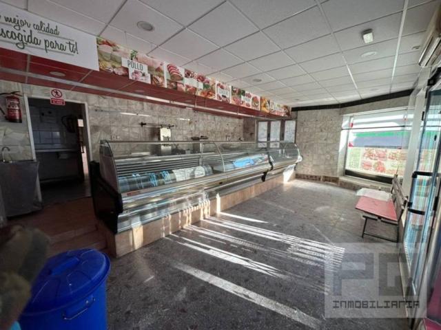 Local Comercial en venta en Las Navas Del Marqués, Castilla y León
