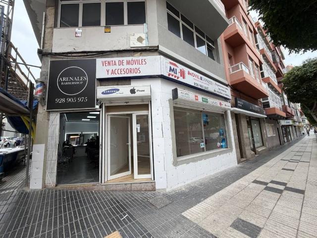 Local Comercial en venta en Fincas Unidas, Gran Canaria