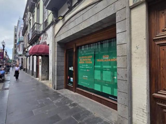 Local Comercial en venta en Triana, Gran Canaria