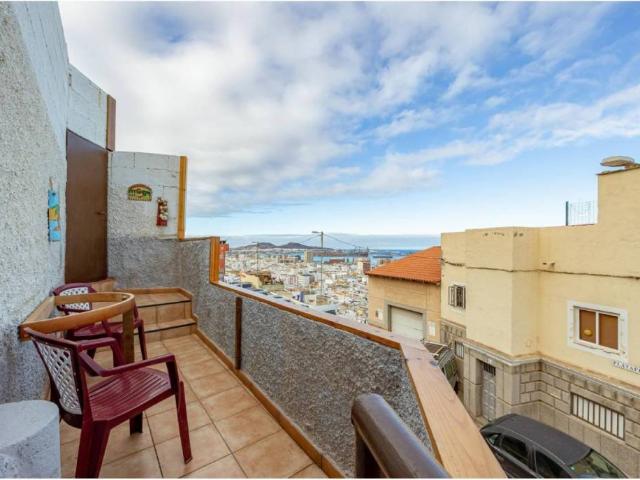 Local Comercial en venta en El Risco de San Nicolás, Gran Canaria