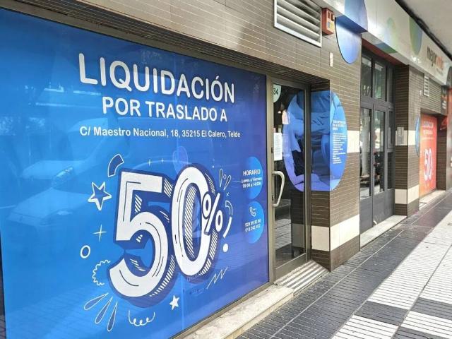 Local Comercial en venta en Canalejas, Gran Canaria