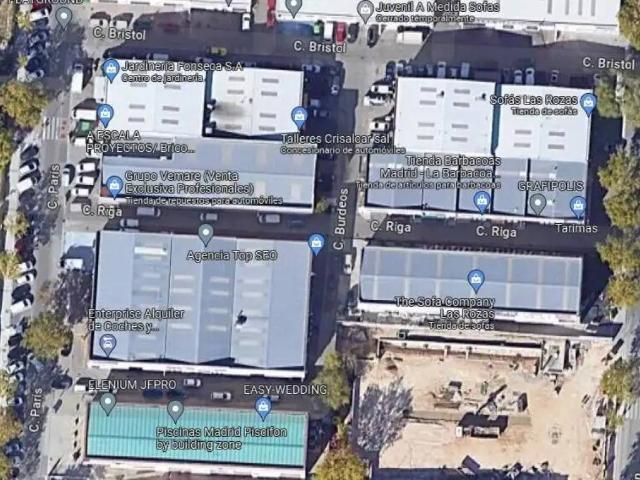 Local Comercial en venta en Las Rozas De Madrid, Madrid