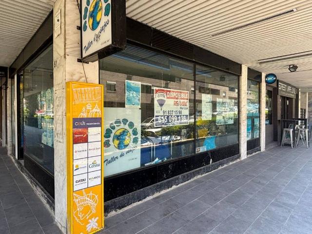 Local Comercial en venta en Las Rozas De Madrid