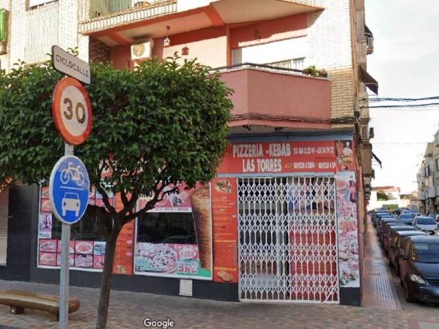Local Comercial en venta en El Coto, Las Torres de Cotillas