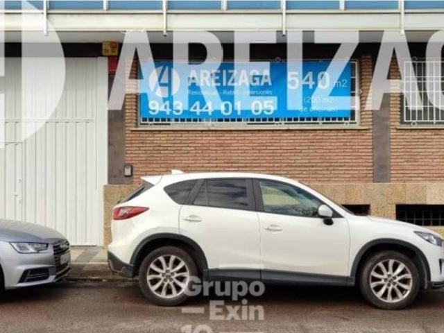 Local Comercial en venta en Lasarte-oria, Guipúzcoa