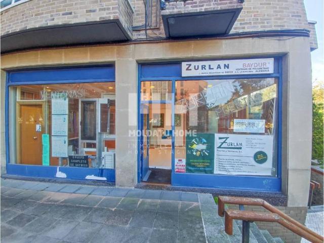 Local Comercial en venta en Lasarte-oria, Guipúzcoa