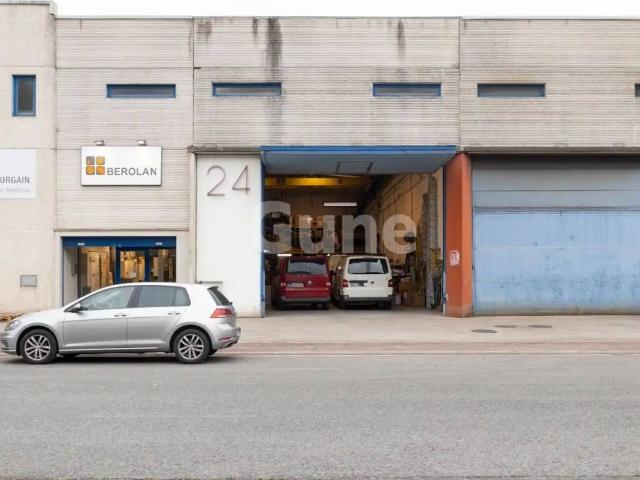 Local Comercial en venta en Lazkao, Guipúzcoa