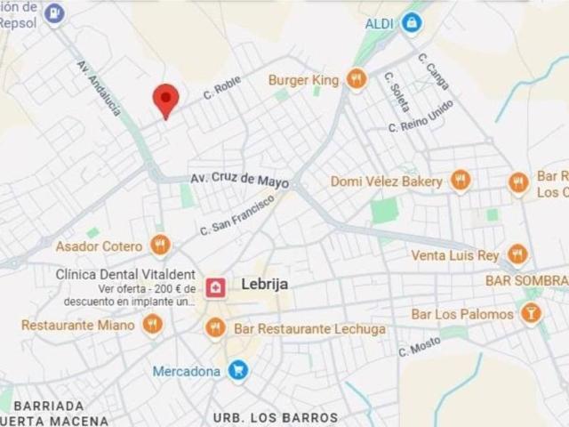 Local Comercial en venta en Lebrija, Andalucía