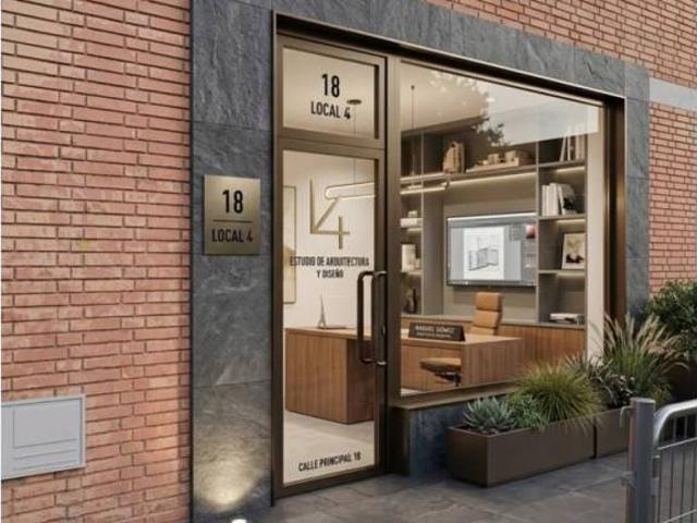 Local Comercial en venta en Leganés, Madrid