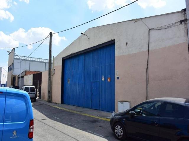 Local Comercial en venta en Poligono Industrial Prado Overa, Leganés