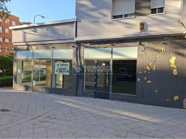 Local Comercial en venta en Leganés, Madrid