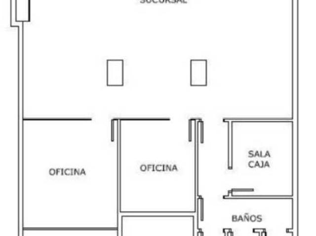 Local Comercial en venta en San Nicasio, Leganés