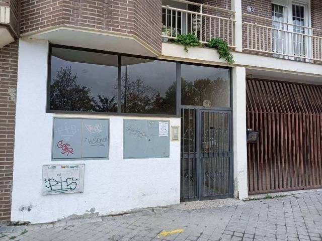 Local Comercial en venta en Leganés, Madrid