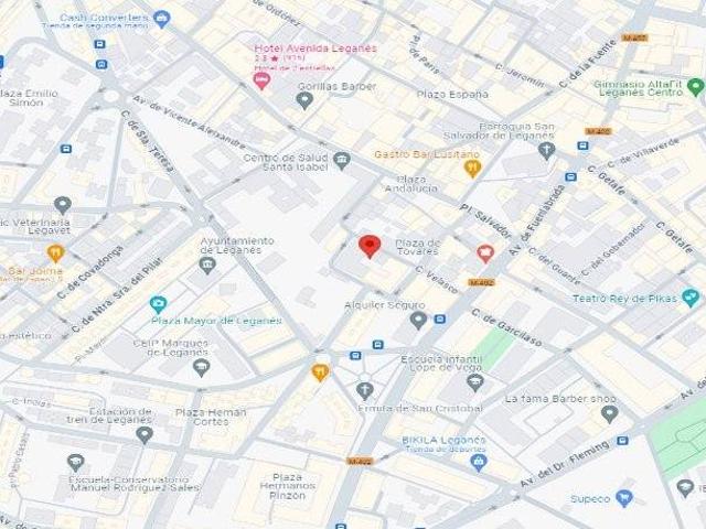 Local Comercial en venta en Sur, Leganés