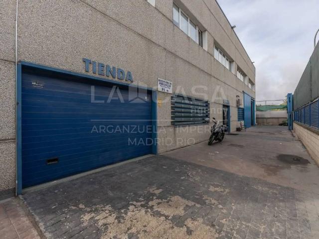 Local Comercial en venta en Butarque, Leganés