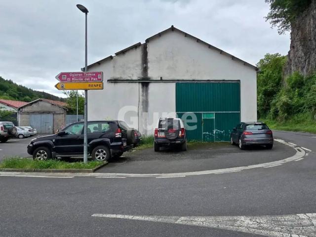 Local Comercial en venta en Legazpi, Guipúzcoa