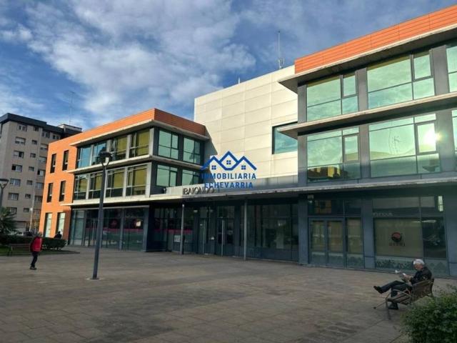 Local Comercial en venta en Leioa