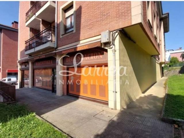 Local Comercial en venta en Lemoa, Guipúzcoa