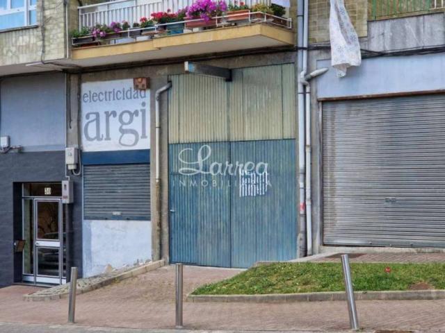 Local Comercial en venta en Lemoa, Guipúzcoa