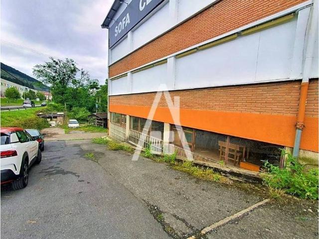 Local Comercial en venta en Lemoa, Guipúzcoa