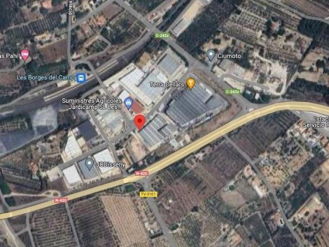 Local Comercial en venta en Borges Del Camp, Les