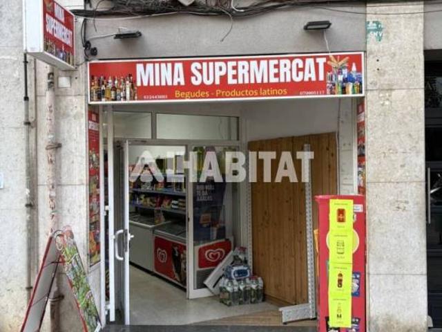 Local Comercial en alquiler en L'hospitalet De Llobregat, Santa Eulàlia