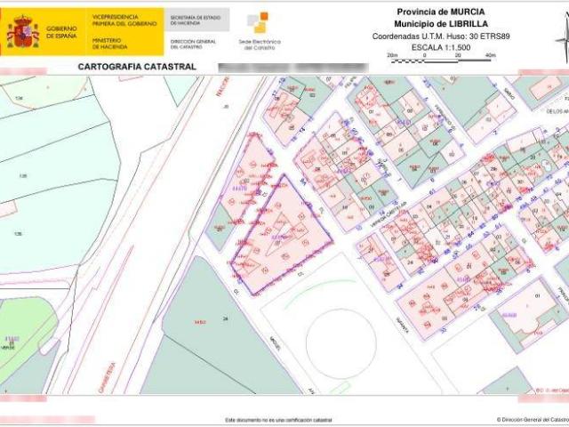 Local Comercial en venta en Bajo Guadalentín, Murcia