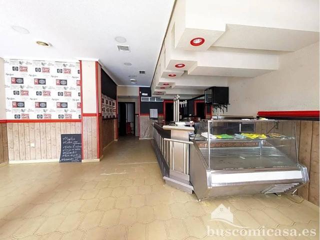 Local Comercial en venta en Linares, Jaén