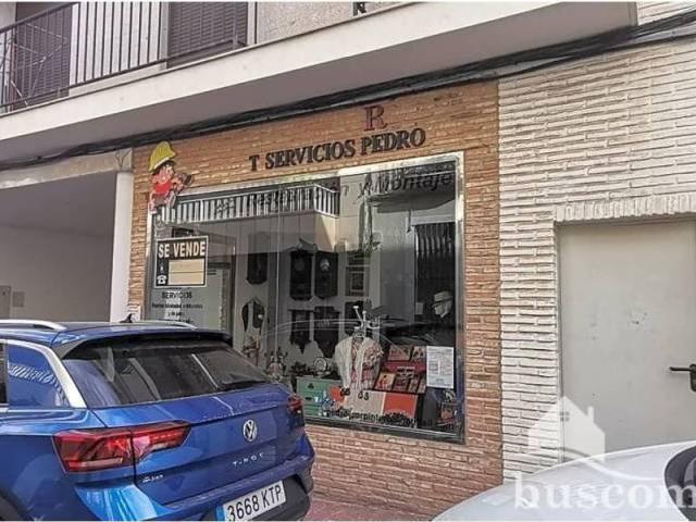 Local Comercial en venta en Linares, Andalucía