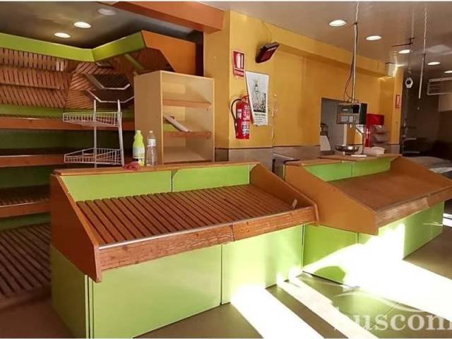 Local Comercial en venta en Linares, Andalucía