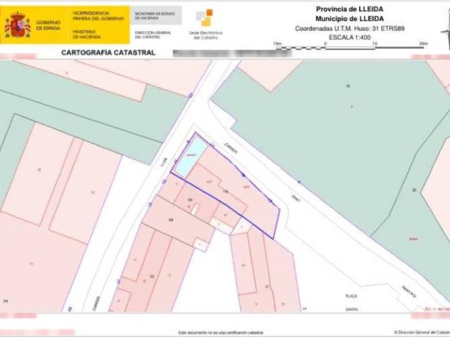 Local Comercial en venta en Centre Històric, Segrià