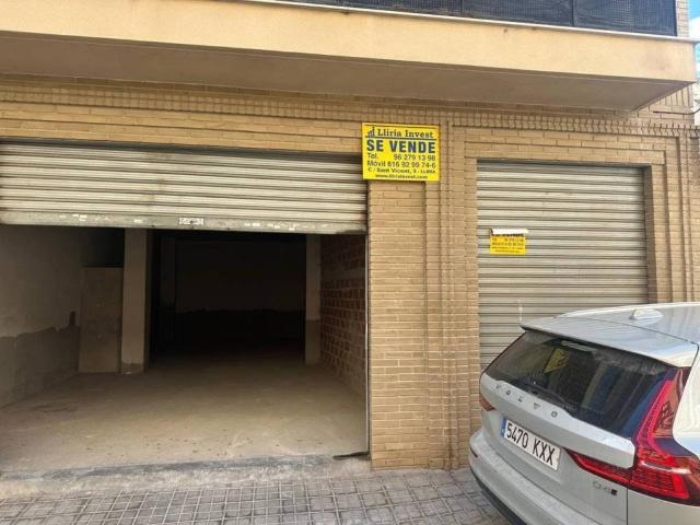 Local Comercial en venta en el Camp de Túria, Valencia