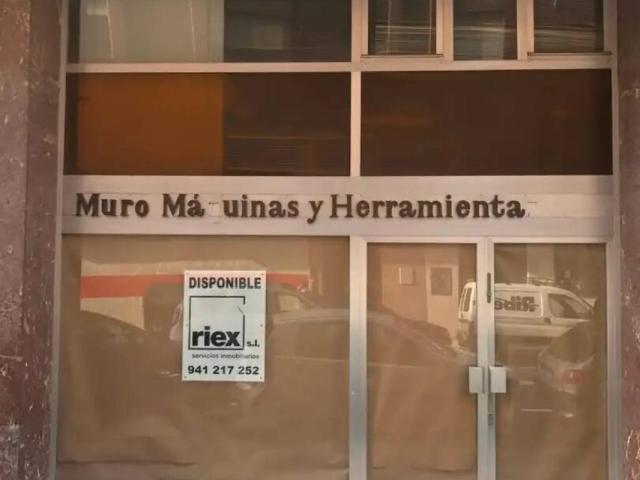Local Comercial en venta en Logroño, La Rioja