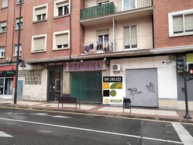 Local Comercial en venta en Logroño, La Rioja