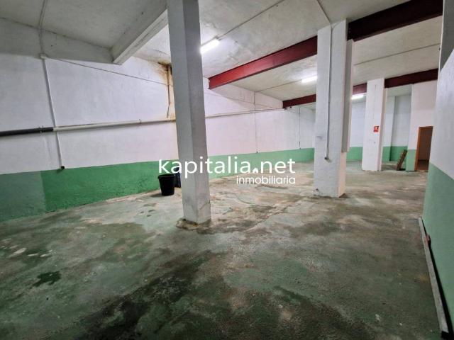 Local Comercial en venta en L'olleria