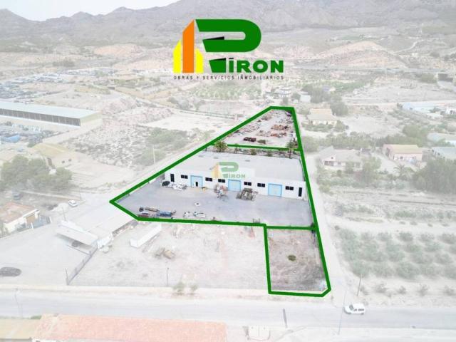 Local Comercial en venta en Mendieta, Alto Guadalentín
